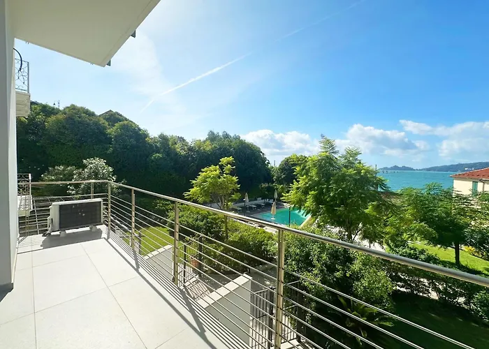 Apartmán Sea Whisper By Portofinovacanze *