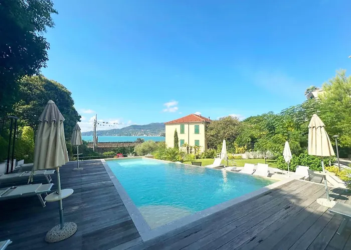 Apartmán Sea Whisper By Portofinovacanze *
