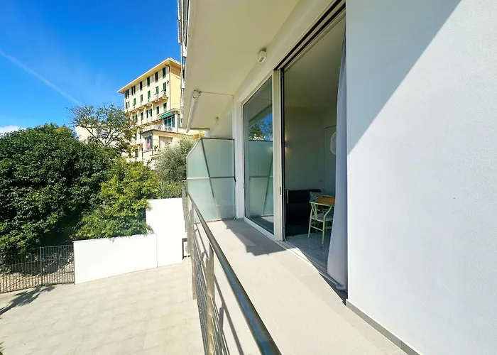 Sea Whisper By Portofinovacanze Apartmán *