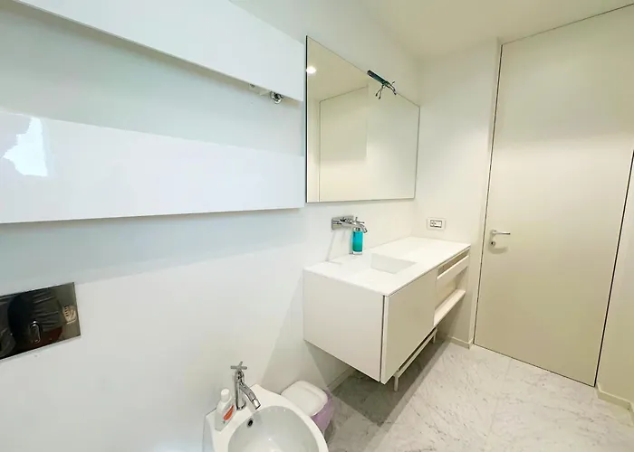 Sea Whisper By Portofinovacanze Apartmán