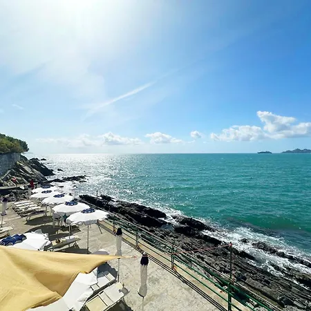 Appartement Sea Whisper By Portofinovacanze Zoagli