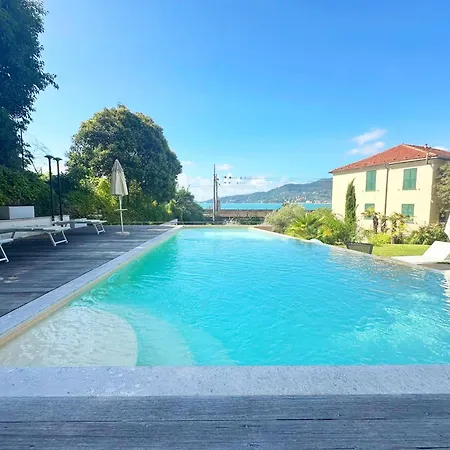 Sea Whisper By Portofinovacanze * Zoagli