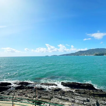Appartement Sea Whisper By Portofinovacanze Zoagli