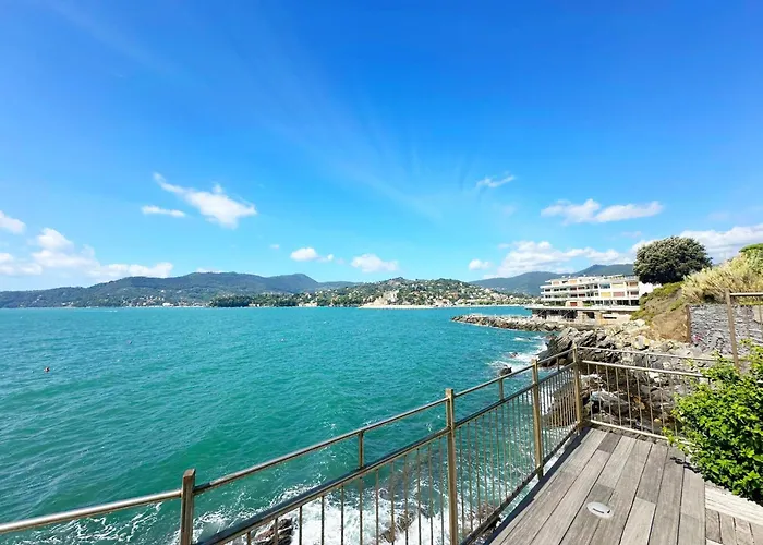 Sea Whisper By Portofinovacanze *