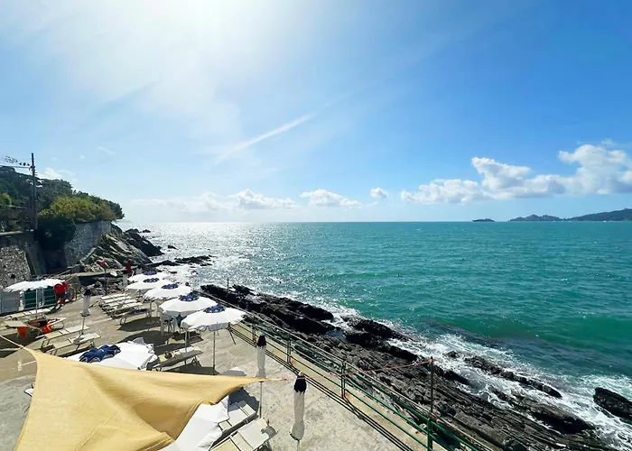 Lejlighed Sea Whisper By Portofinovacanze Zoagli