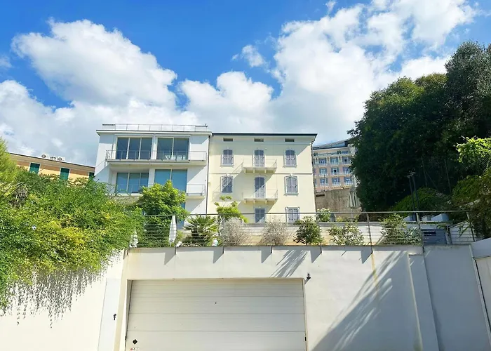 Sea Whisper By Portofinovacanze Lejlighed Zoagli