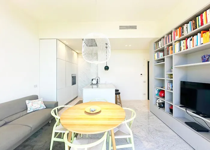 Sea Whisper By Portofinovacanze Lejlighed *