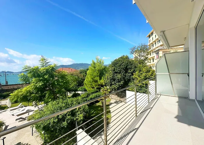 Sea Whisper By Portofinovacanze *