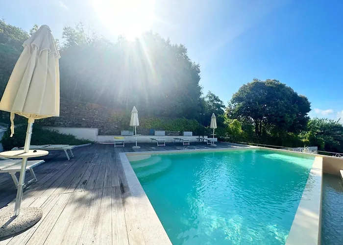 Sea Whisper By Portofinovacanze Lejlighed *