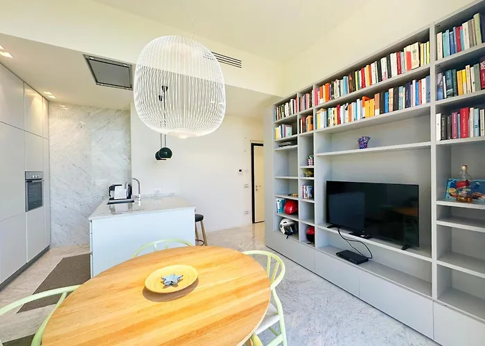 Sea Whisper By Portofinovacanze Lejlighed Zoagli