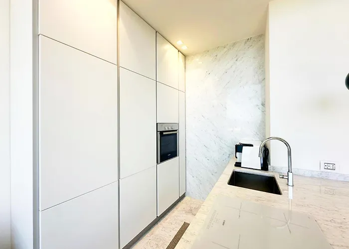 Sea Whisper By Portofinovacanze Lejlighed *