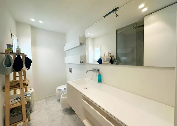 Sea Whisper By Portofinovacanze Lejlighed Zoagli