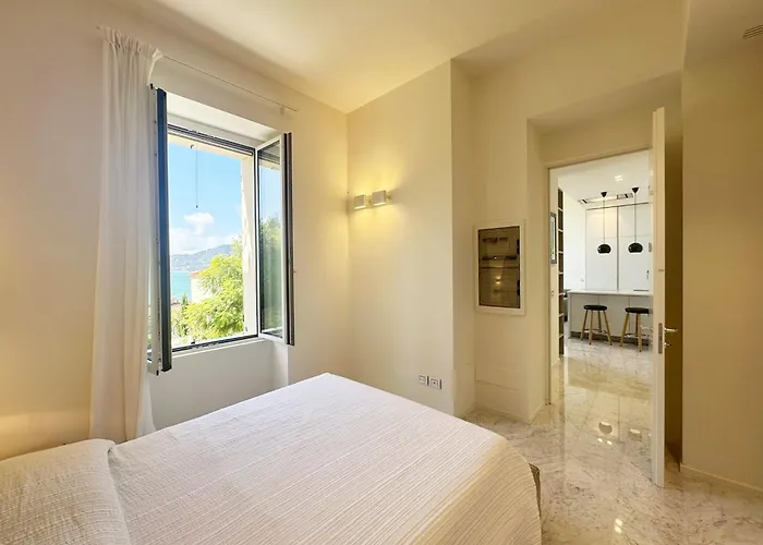 Sea Whisper By Portofinovacanze Lejlighed *