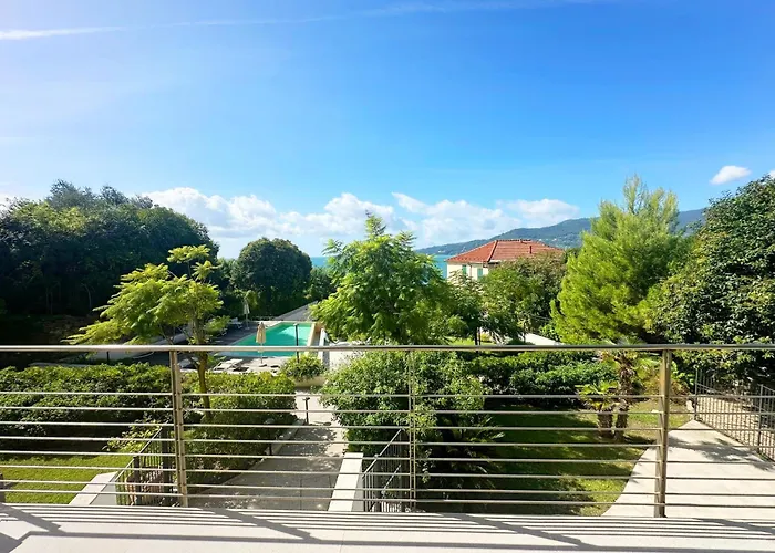 Sea Whisper By Portofinovacanze * Zoagli