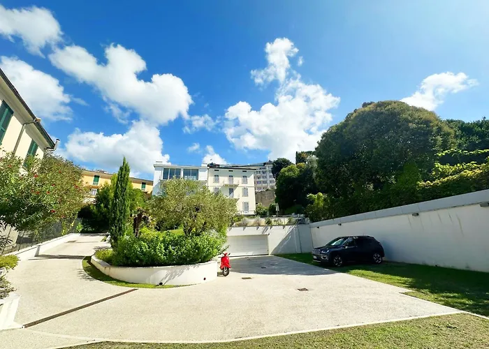 Lejlighed Sea Whisper By Portofinovacanze