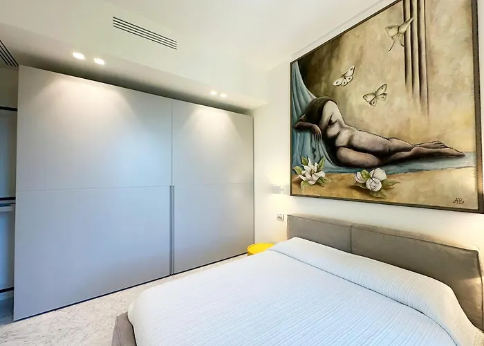 Sea Whisper By Portofinovacanze Lejlighed *