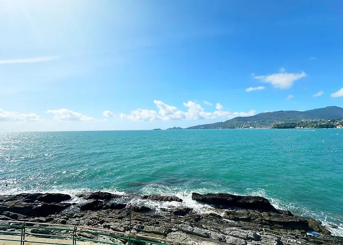 Lejlighed Sea Whisper By Portofinovacanze Zoagli