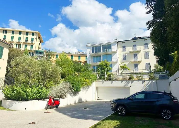 Sea Whisper By Portofinovacanze *