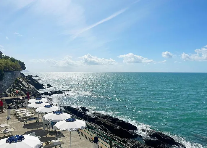 Lejlighed Sea Whisper By Portofinovacanze